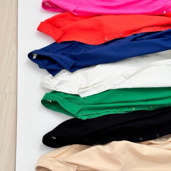 شومیز نارگیل کد2078