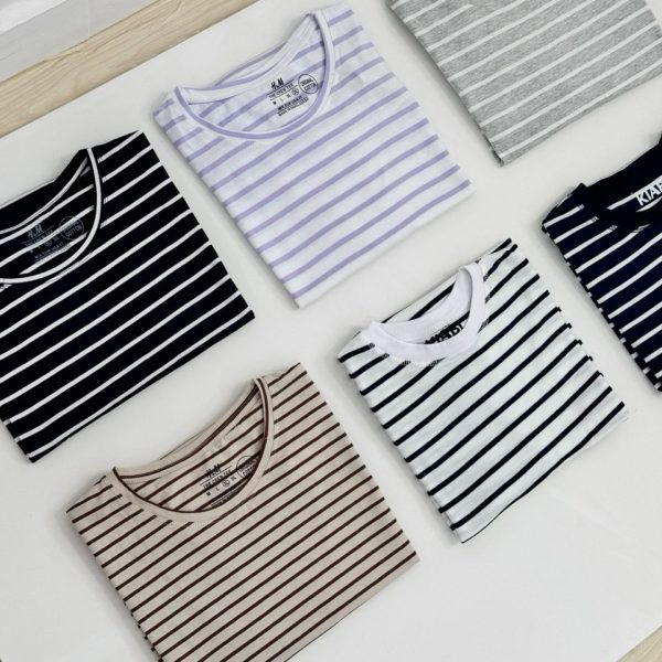 تیشرت راه راه h,m