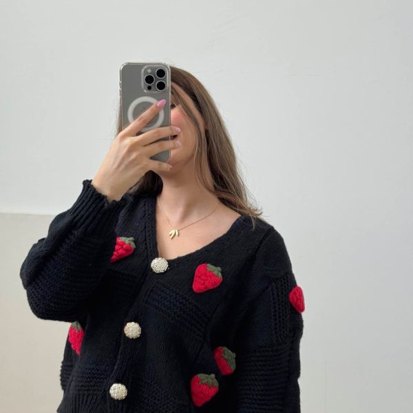 کاردیگن توت فرنگی