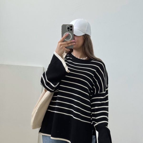 بافت راه راه