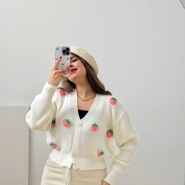 کاردیگن توت فرنگی 1