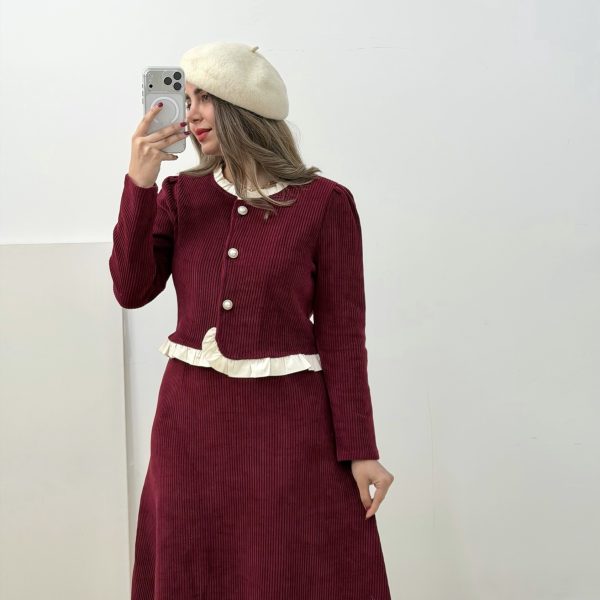 پیراهن پاییز 2